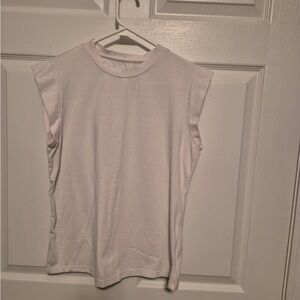 SHEIN Classic White Top